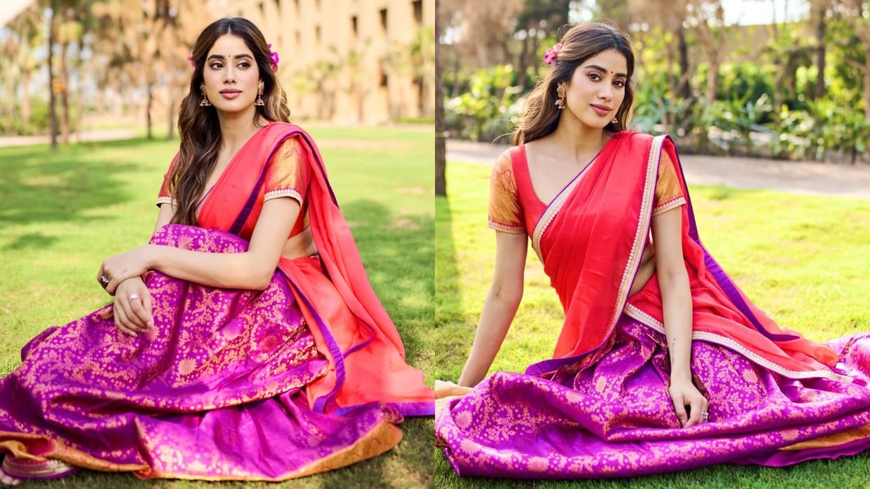 Pongal 2025 Dress Ideas Know Ways to Ready for Traditional Look