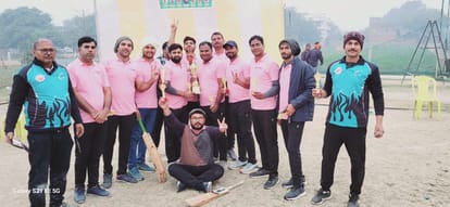Maha Kumbh of Divyaang Cricket will be held in Kashi for first time