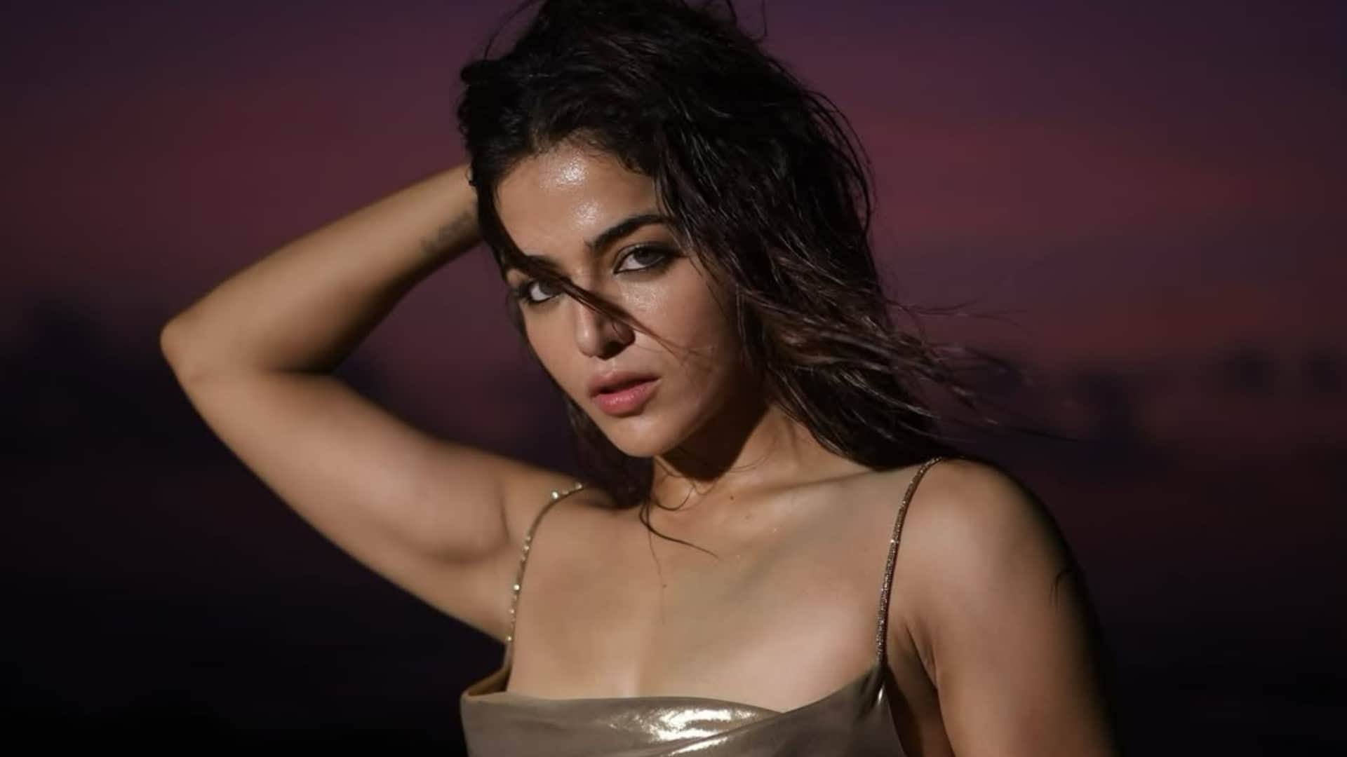 Baby John actress Wamiqa Gabbi Joins Adivi Sesh emraan hashmi G2 Beyond Excited To Be A Part Of The Spy Thrill