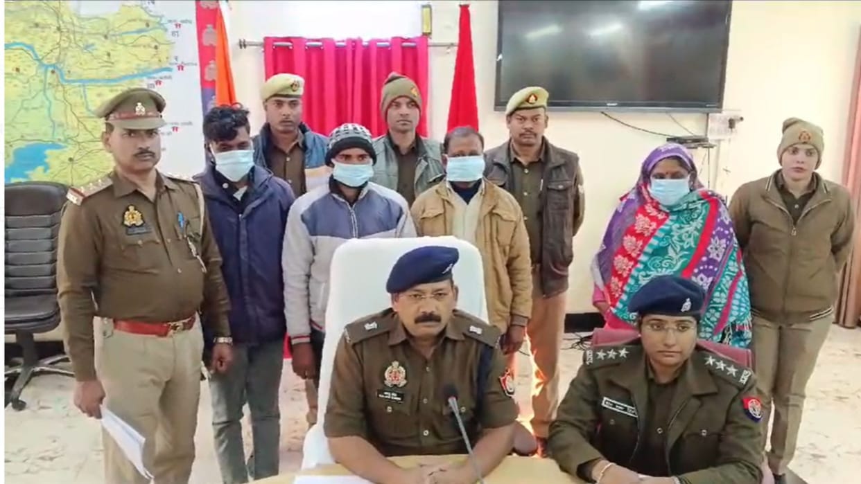 Kept a 14-year-old girl as his wife forced her into prostitution