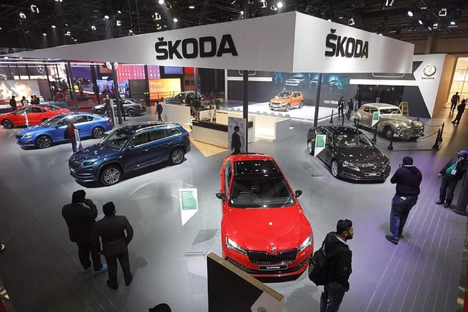 JSW-MG and Skoda-VW India Begin Early Talks for Major Multi-Brand Partnership