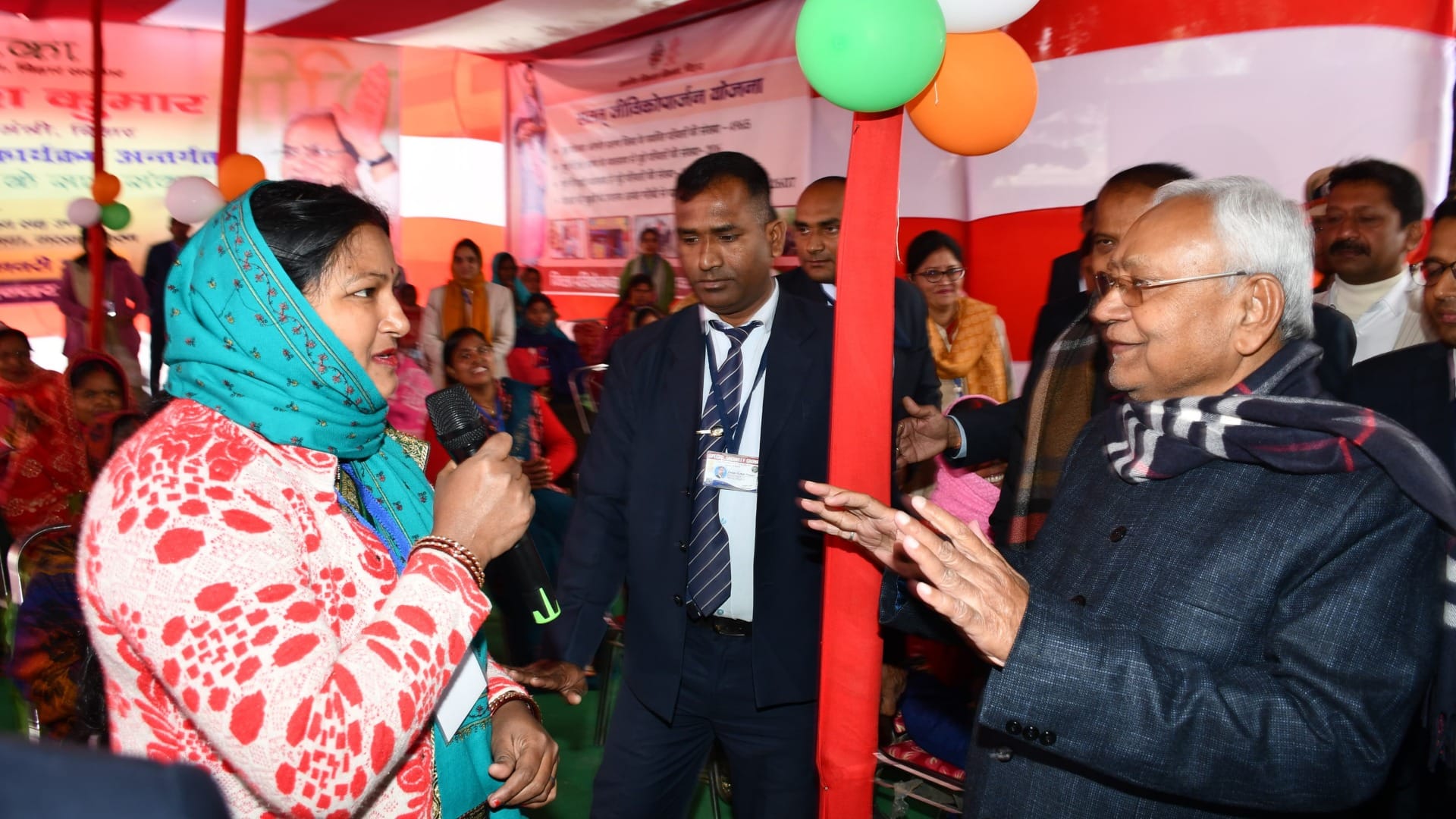 Bihar News: CM Nitish Kumar gave gift of 36 schemes including a 500-bed medical college to Saran