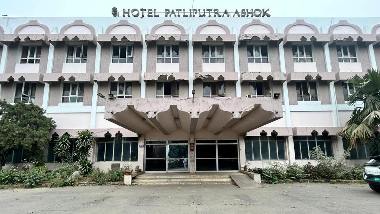 Bihar News: Construction of three new five star hotels in Patna, Bihar tourism will get a new identity