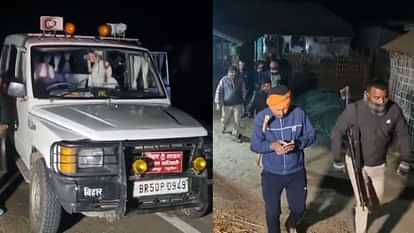 Bihar News : तेंदुआ के हमले में चार घायल, वन विभाग की टीम के पास नहीं है रेस्क्यू के संसाधन; इलाके में दहशत Bihar News : Leopard entered village Forest department rescue supaul bihar