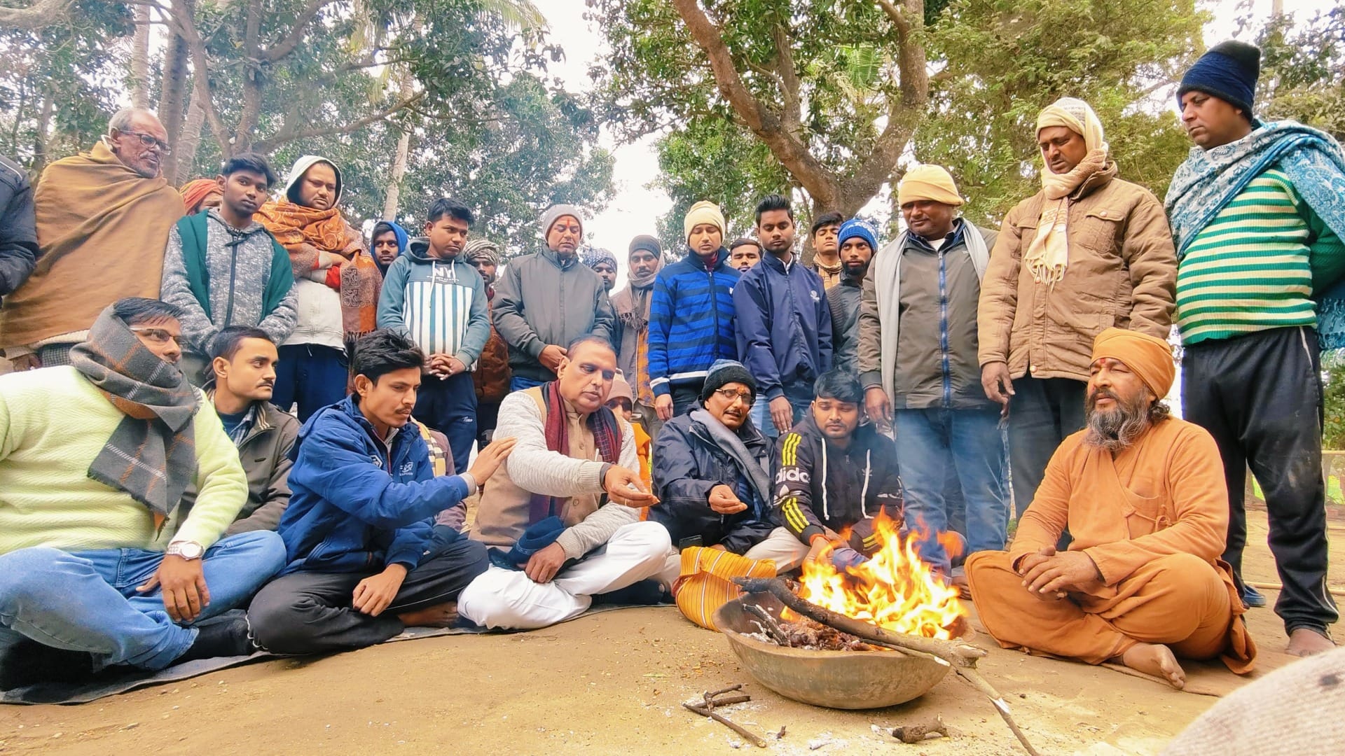 BPSC Paper Leak: Prashant Kishore's health deteriorated, supporters worshiped in temple; protest against govt