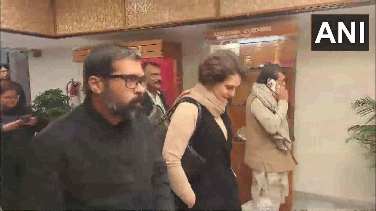 Delhi Election Priyanka Gandhi s counterattack on controversial statement of BJP candidate Ramesh Bidhuri