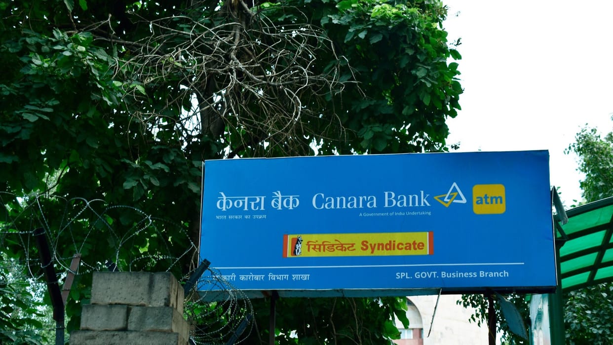Canara Bank SO Recruitment 2025  Notification out: apply for 60 various posts