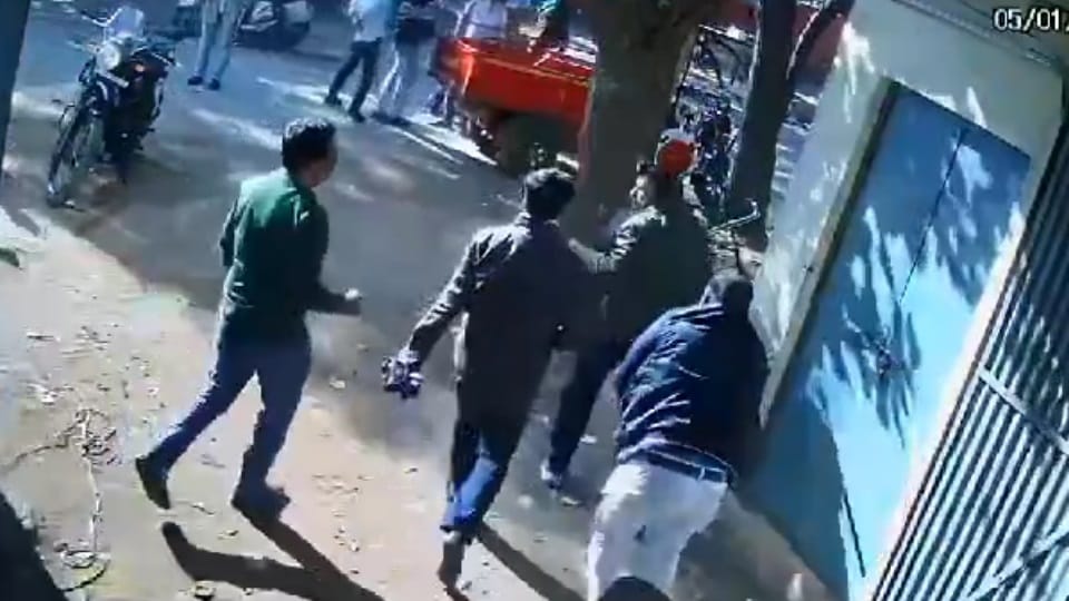 Two people including brother of former BJP deputy mayor arrested in Chandigarh