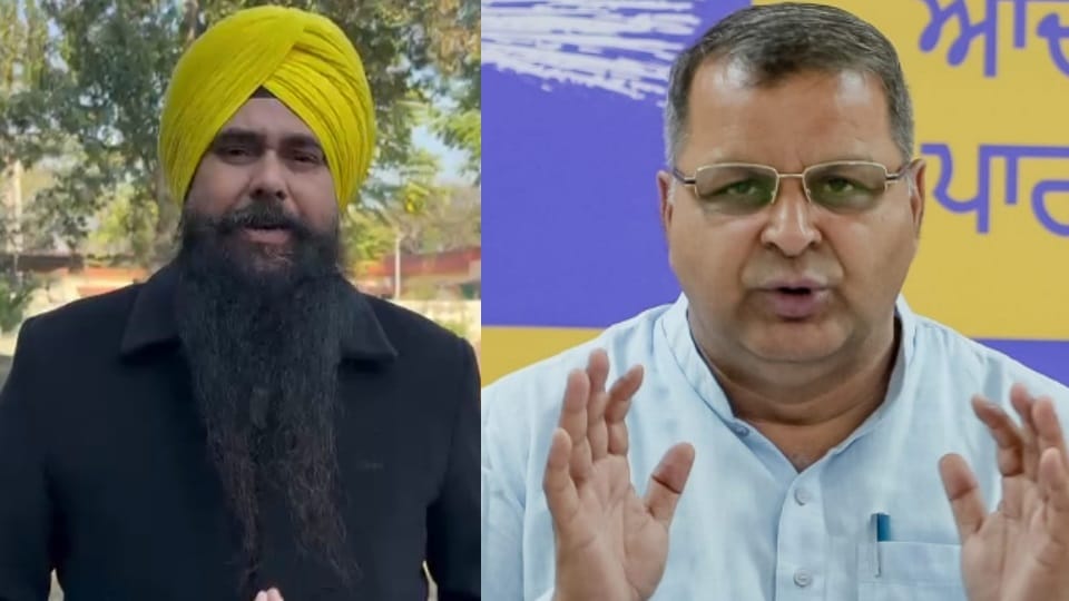 Politics over abolish post of Advisor to Administrator in Chandigarh