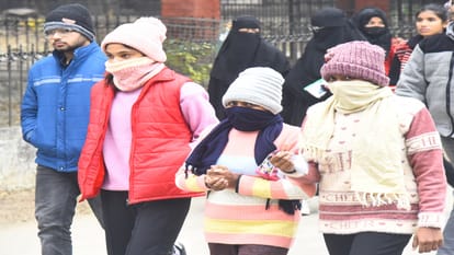 Cold wave to intensify in Punjab from today alert issued for eight districts