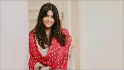 Ekta Kapoor Talk About Bollywood Party Culture Says Celebs Don't Drink And Spend Time With Family