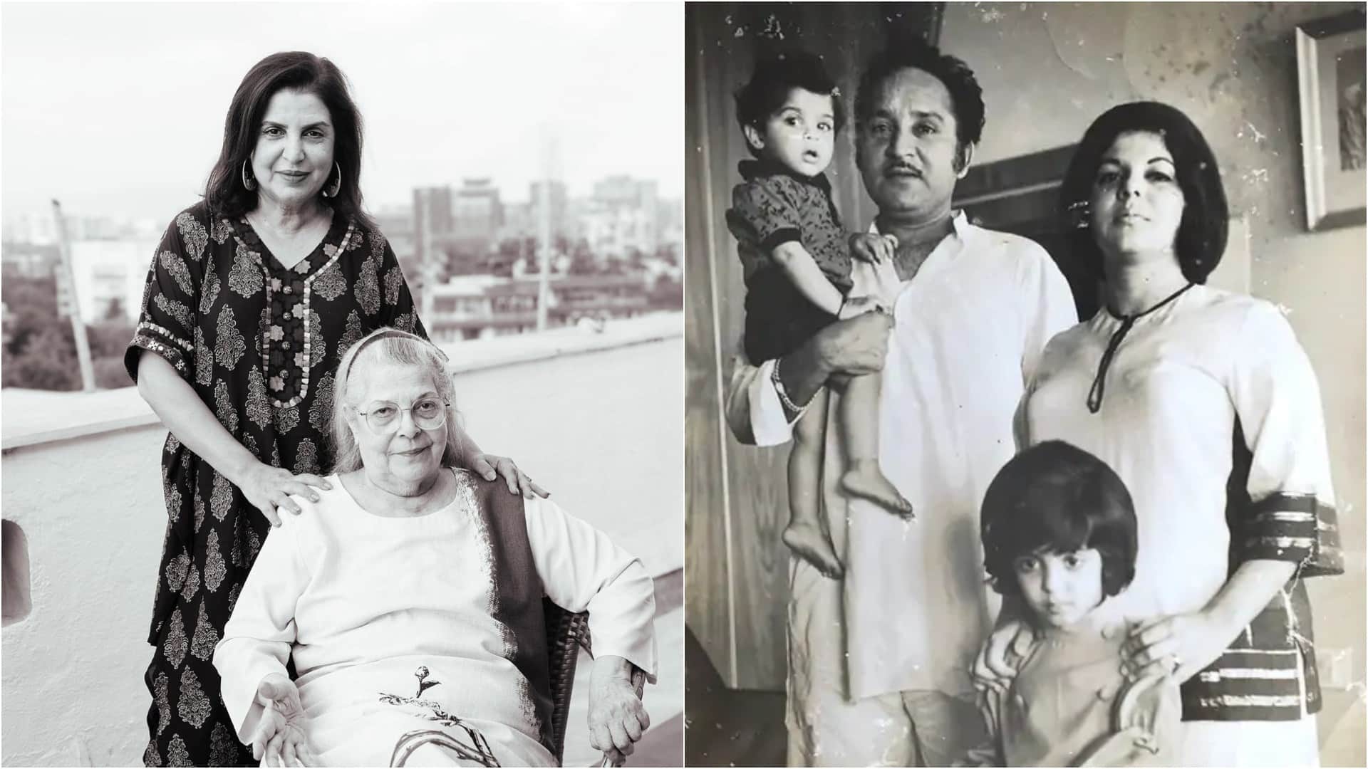 Farah Khan Kunder Birthday: know about famous choreographer and filmmaker career movies and struggle story