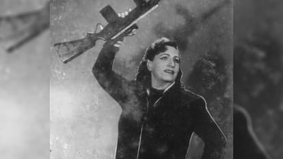 Fearless Nadia 117th birth anniversary know unknown facts about first stunt actress career films Hunterwali