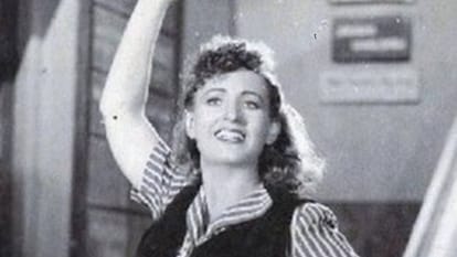 Fearless Nadia 117th birth anniversary know unknown facts about first stunt actress career films Hunterwali