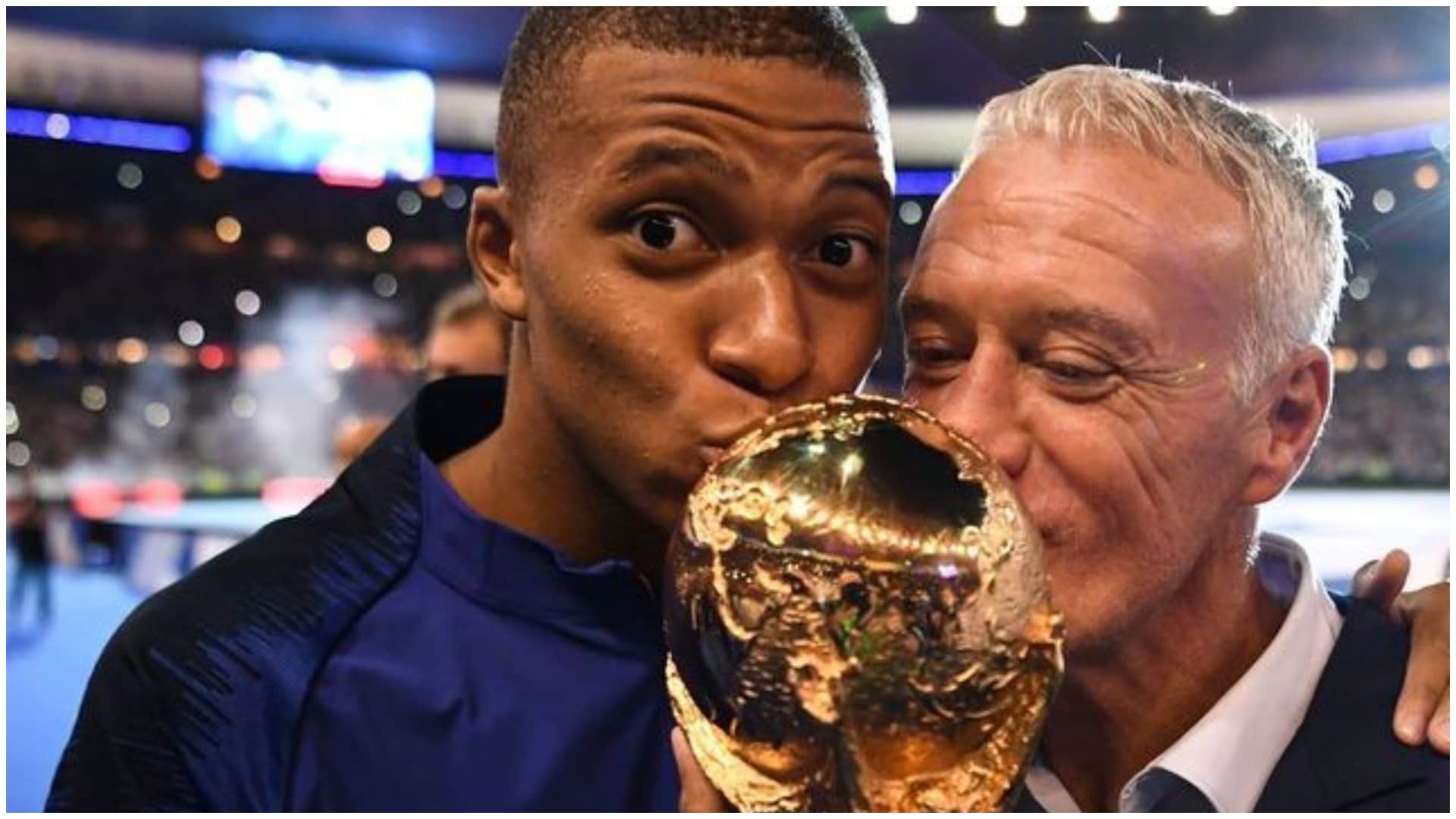 Didier Deschamps Reacts to All-Argentine Referee Panel for France vs Morocco FIFA world Cup Quarter-final