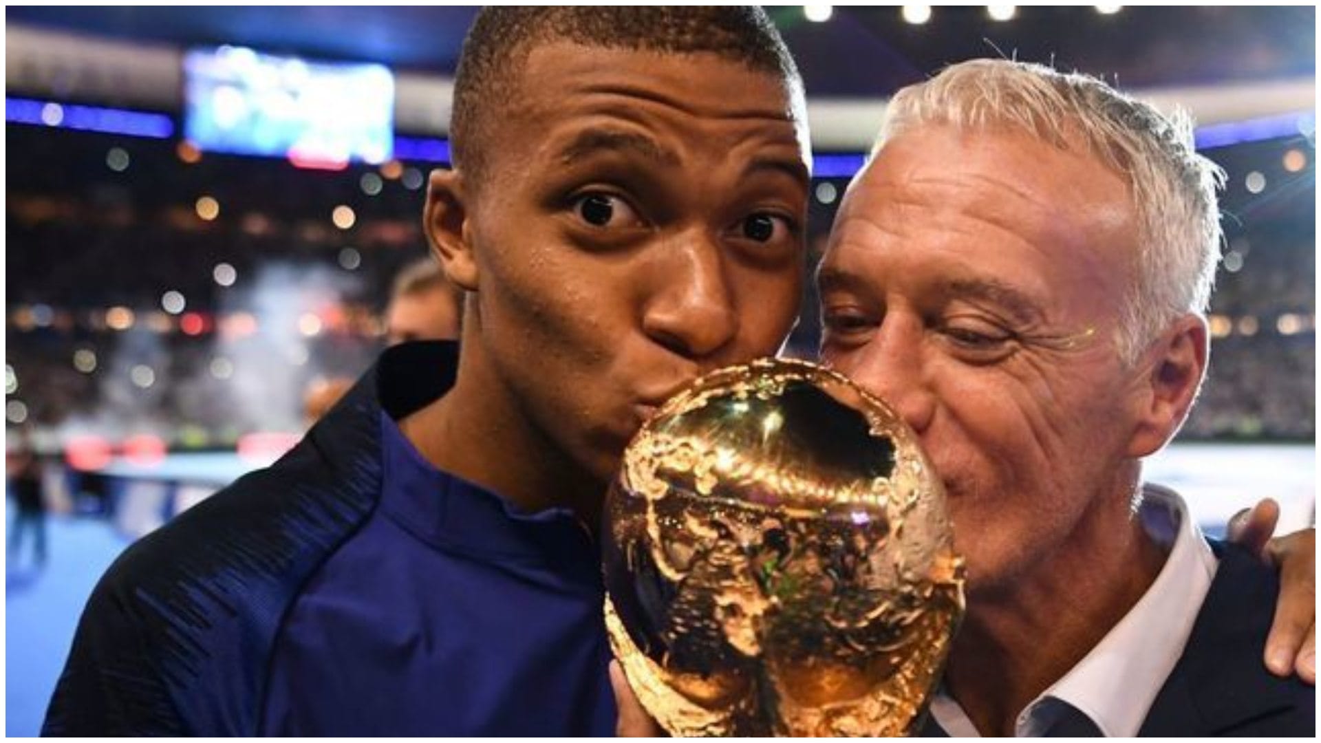 Didier Deschamps Reacts to All-Argentine Referee Panel for France vs Morocco FIFA world Cup Quarter-final