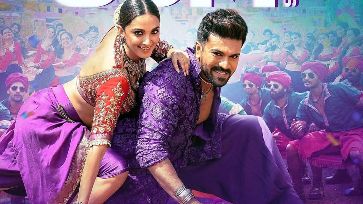 Game Changer box office collection day 4 ram charan kiara advani s shankar dil raju film performance on monday