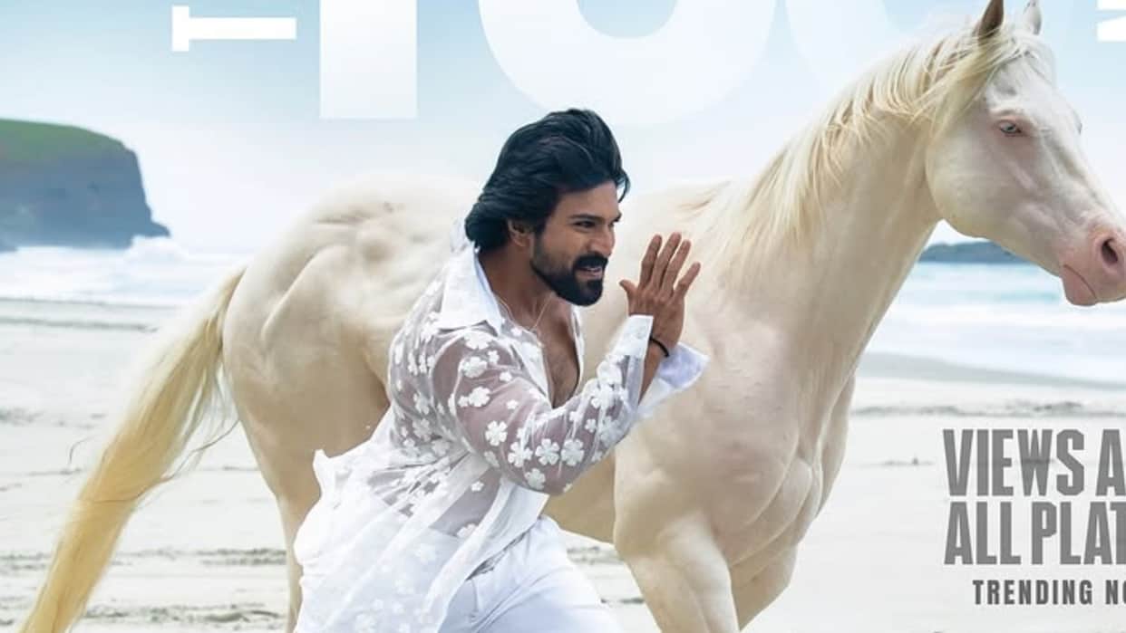Game Changer Limited premiere shows for Tamil Hindi versions in the USA ram charan kiara advani report
