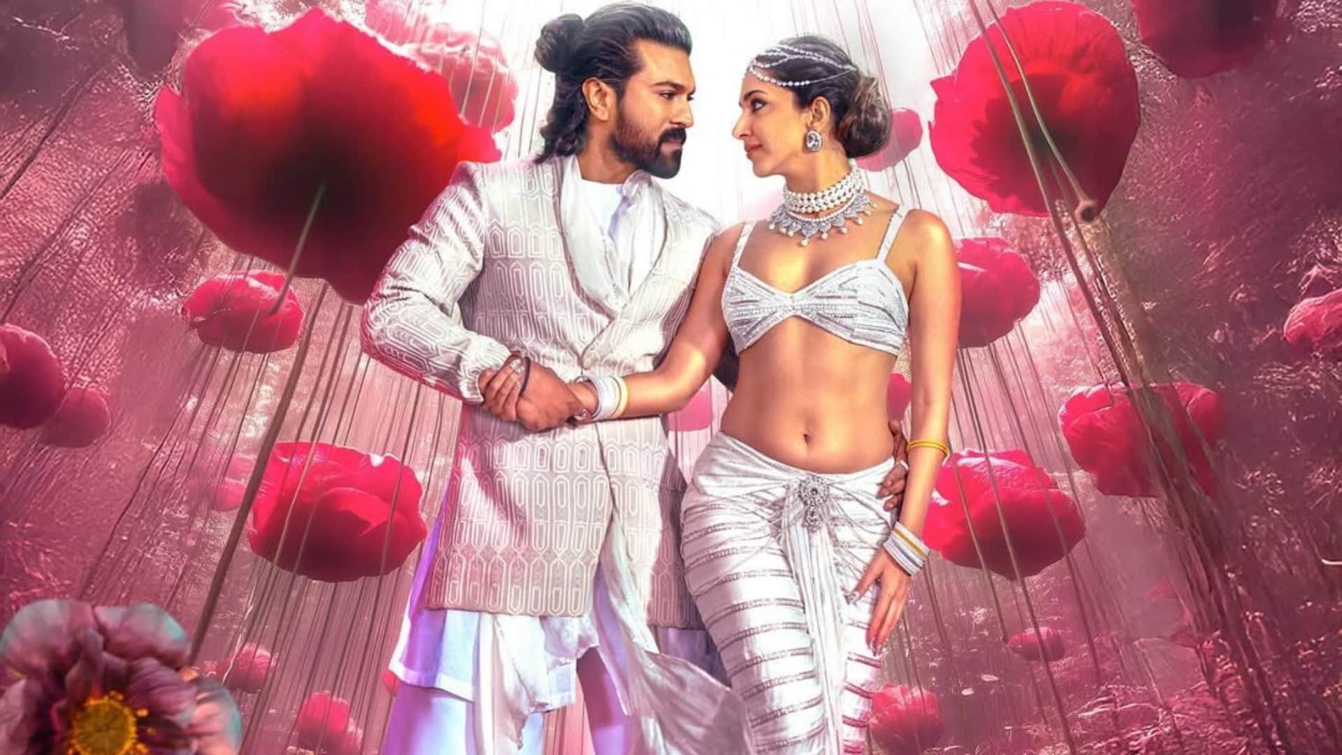 Ram charan movie Game changer song naanaa hyraanaa added on second day of release