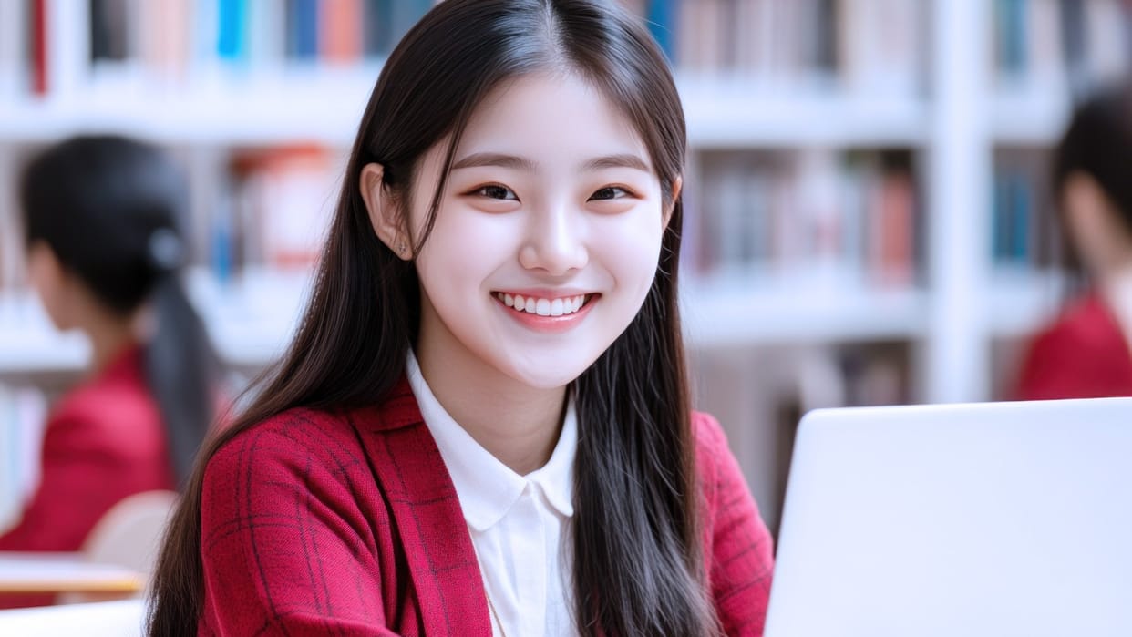 Hair Care Tips for get silky and shiny hair  just like Korean girls