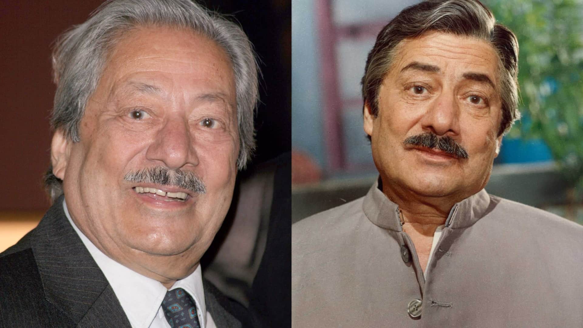 Actor Saeed Jaffrey Birth Anniversary Act In Hollywood Bollywood Films Unknown Known Facts
