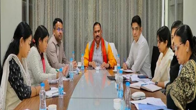 Chhattisgarh: स्वास्थ्य मंत्री बोले- एचएमपीवी वायरस से घबराने की जरूरत नहीं, स्वास्थ्य विभाग अलर्ट