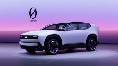Honda Cancels 0 Series EV SUV and Sedan Ahead of Production Honda 0 Alpha electric SUV testing begins in India