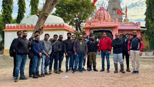 Indore News Explore the Hidden Gem  100-Year-Old Pindeshwar Mahadev Temple