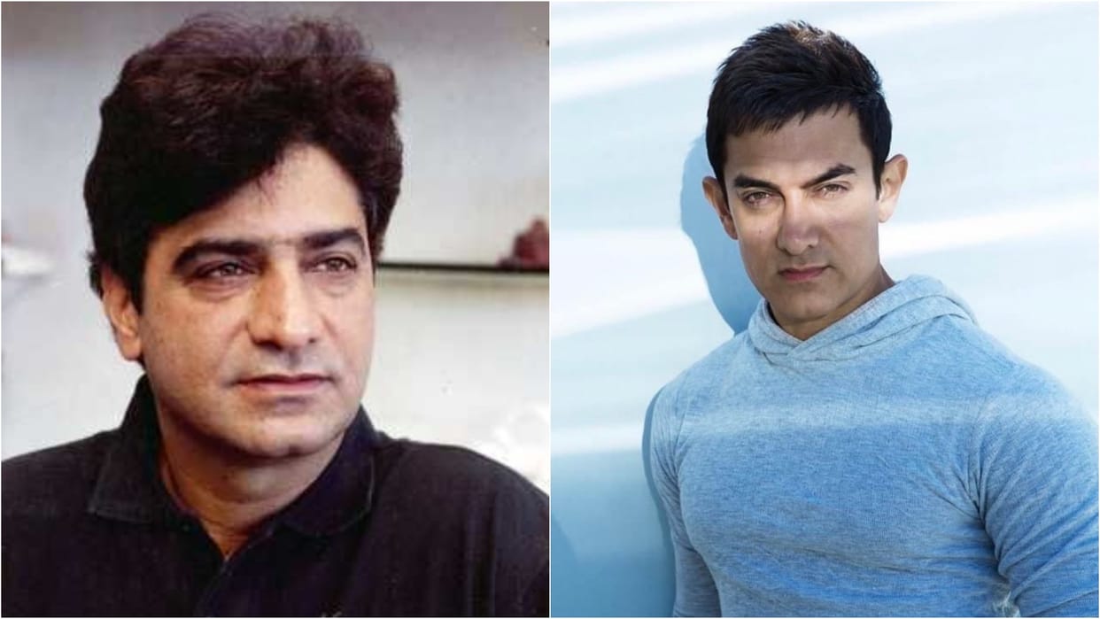 Director Indra Kumar recalled working With Aamir Khan In Movie Dil and creative difference