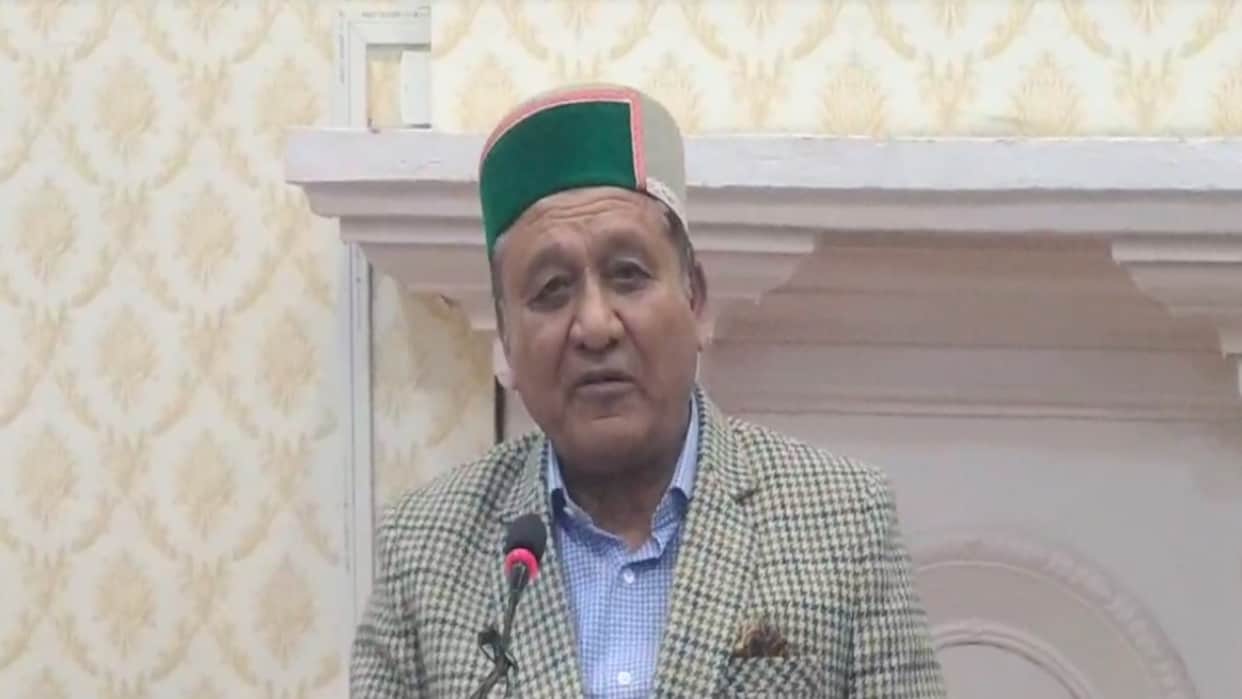 Jagat singh Negi stated that payments to contractors failing to complete work on the HP SHIVA project will be