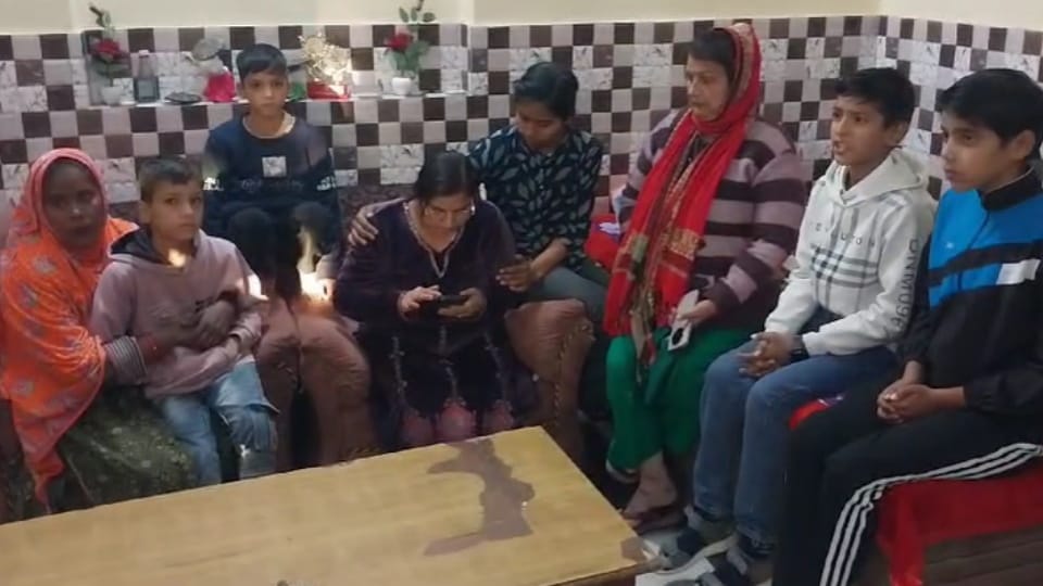 Meerut: Former female head shot dead in broad daylight in Kankarkheda