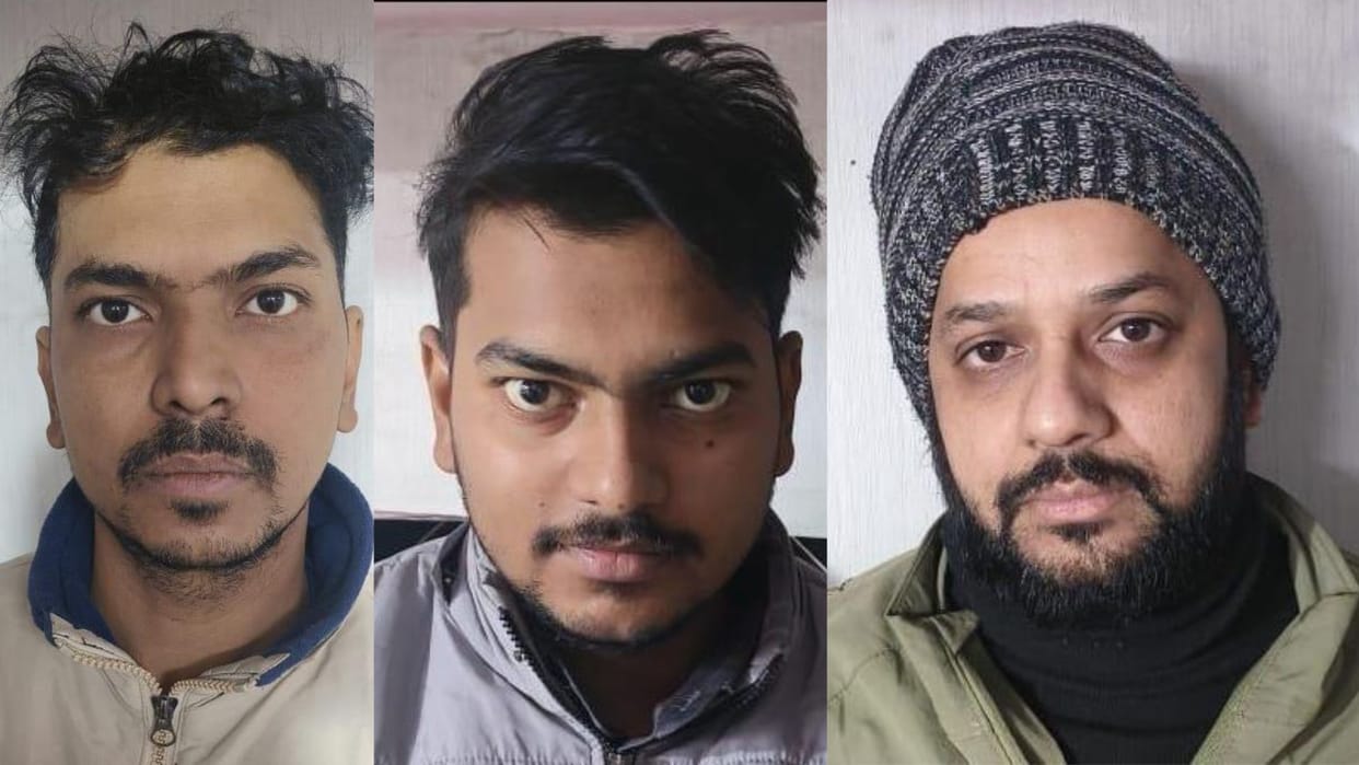 varanasi police filed FIR against three businessmen for first time in case of chinese manjha