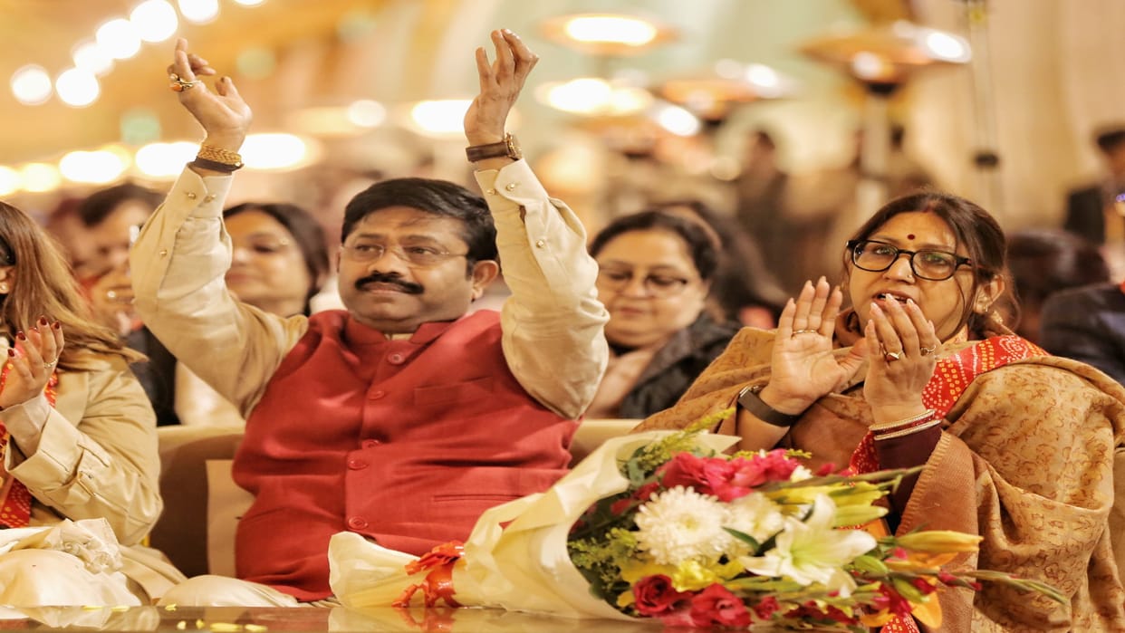 UP News: Stay on criminal proceedings registered against Cabinet Minister Nandi and former Mayor Abhilasha.