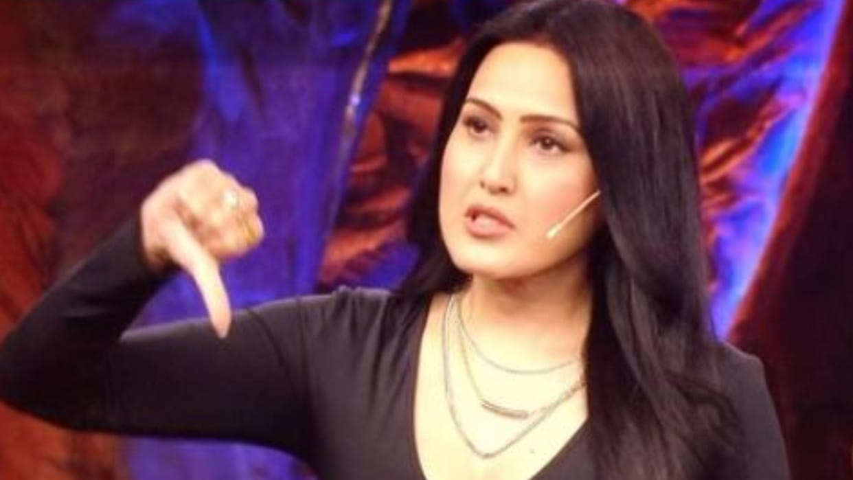 Bigg Boss 18 Kamya Panjabi says This 50 days ka drama is boring after Karan Veer Mehra Shilpa Shirodkar rift