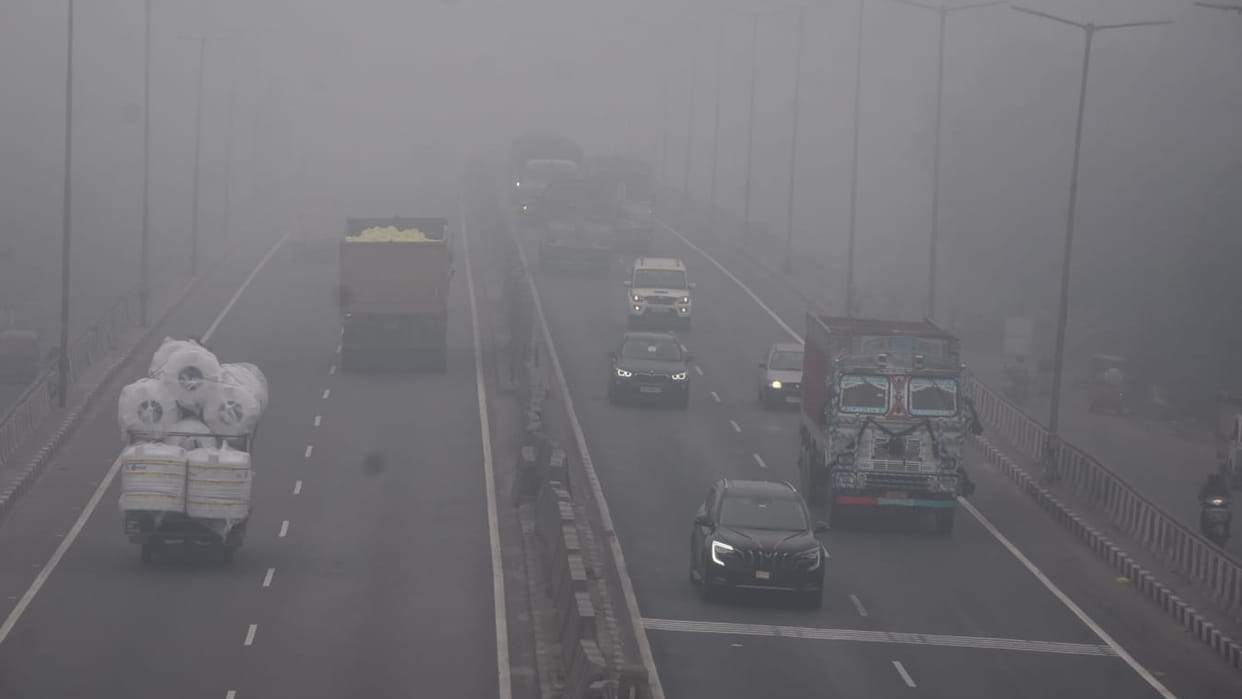 Weather Update: There are chances of rain with hail in many cities of UP on 12th and 13th January
