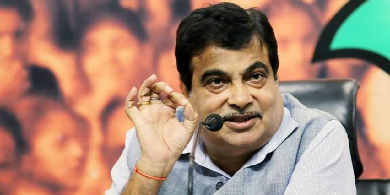 Indore: Union Minister Nitin Gadkari will be in Indore on Thursday, will inspect the work of Indore-Khandwa ro