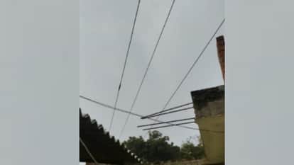 young man electrocuted by high-tension power line in Balod