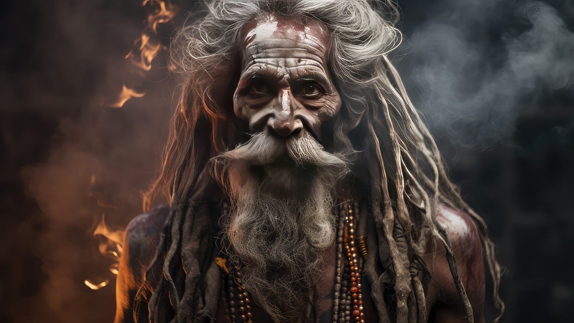 Mahakumbh 2025 How person becomes Aghori Sadhu know process rituals aghori sadhu kaise bante hain