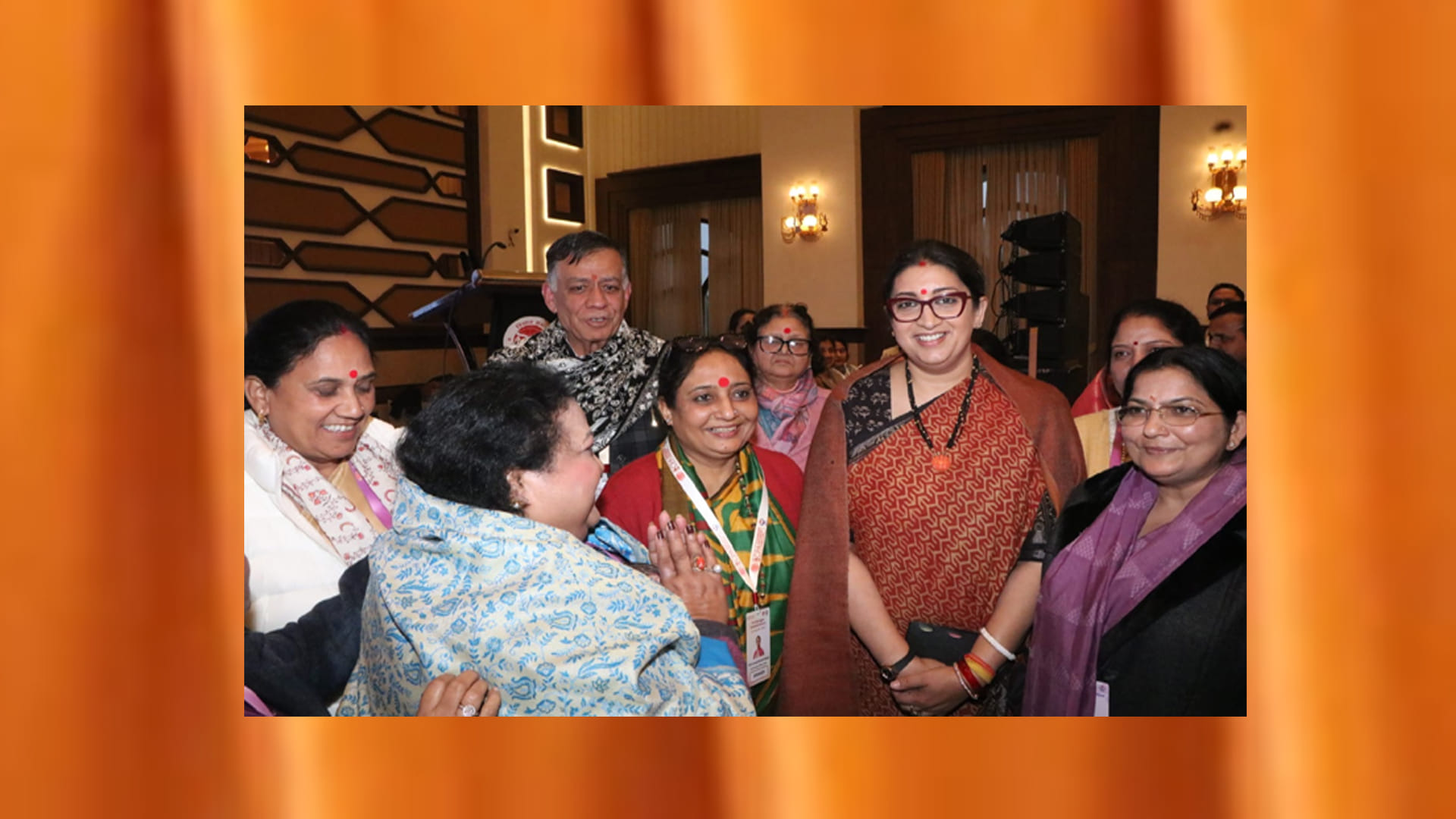 Conference of women MLAs of UP-Uttarakhand organized