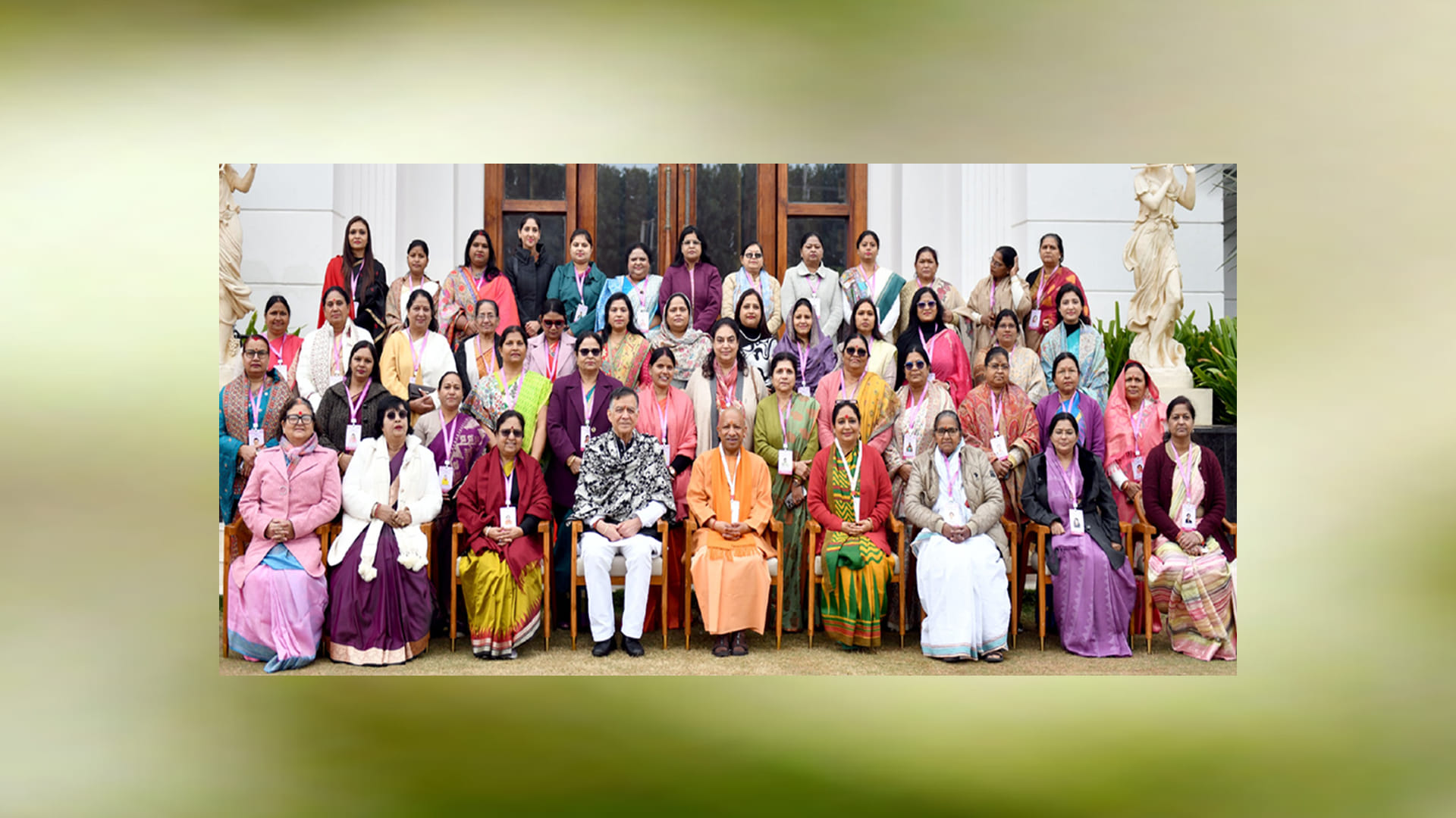 Conference of women MLAs of UP-Uttarakhand organized