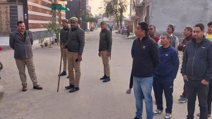 Murder In Meerut: Sohanbiri was first shot, then stabbed with a knife in front of her daughter and children.
