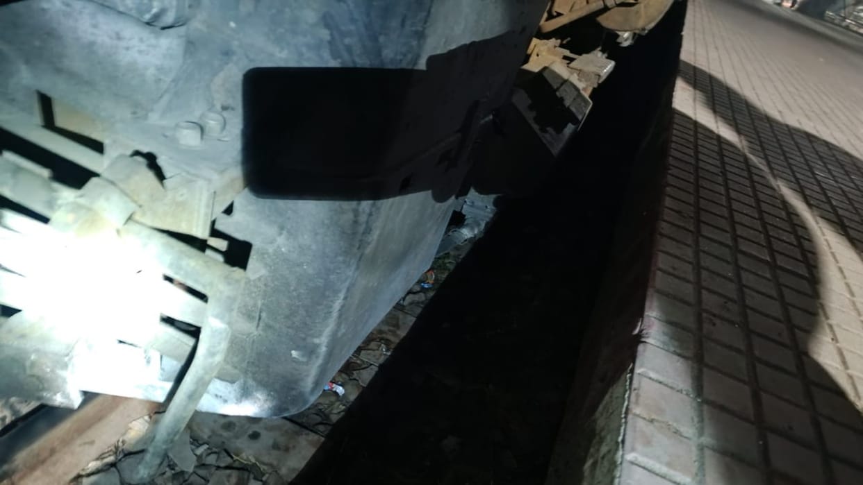 Motihari News: Loco pilot wisely foiled conspiracy to overturn Champaran Satyagraha Express