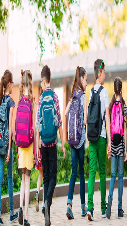 एमपी में स्कूल