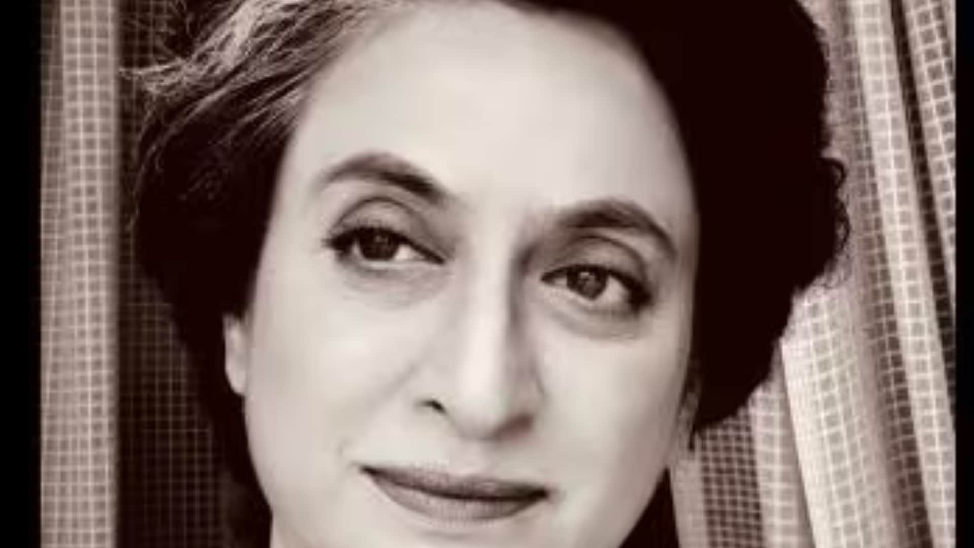 Actresses Who Played Role Of Indira Gandhi In Movies Kangana Ranaut Lara Dutta supriya vinod