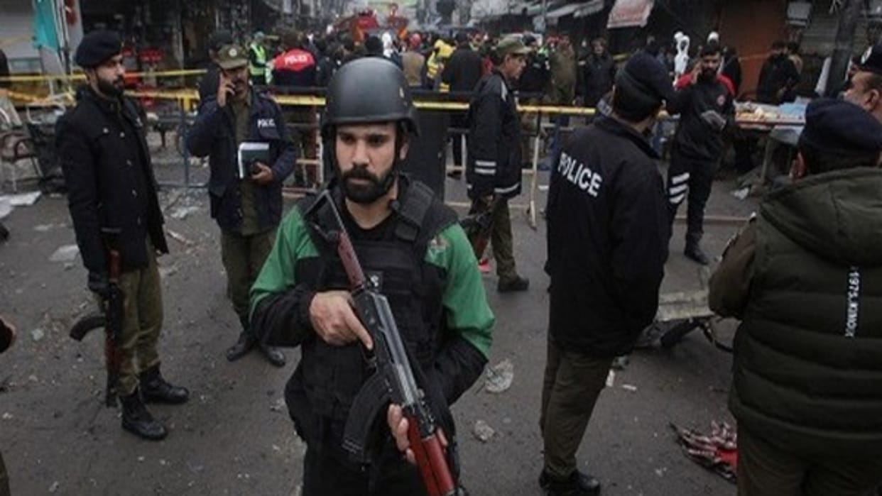 Major terrorist attack failed in Khyber Pakhtunkhwa, Pakistani police killed two suspected terrorists