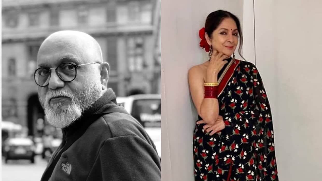 Pritish Nandy Death Neena Gupta says No RIP He Stole My Baby Birth Certificate Anupam Kher penned note