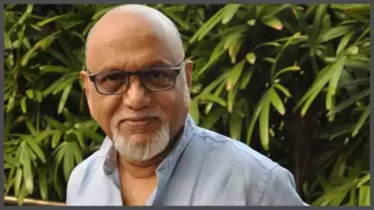 Pritish Nandy passes away at 73 Anupam Kher shares an Emotional note for Filmmaker