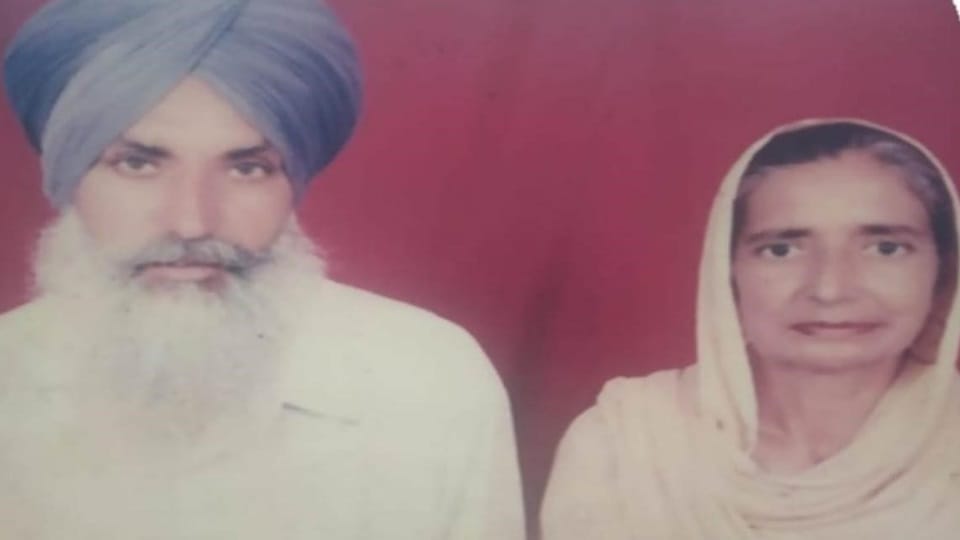 One arrest in bathinda double murder case