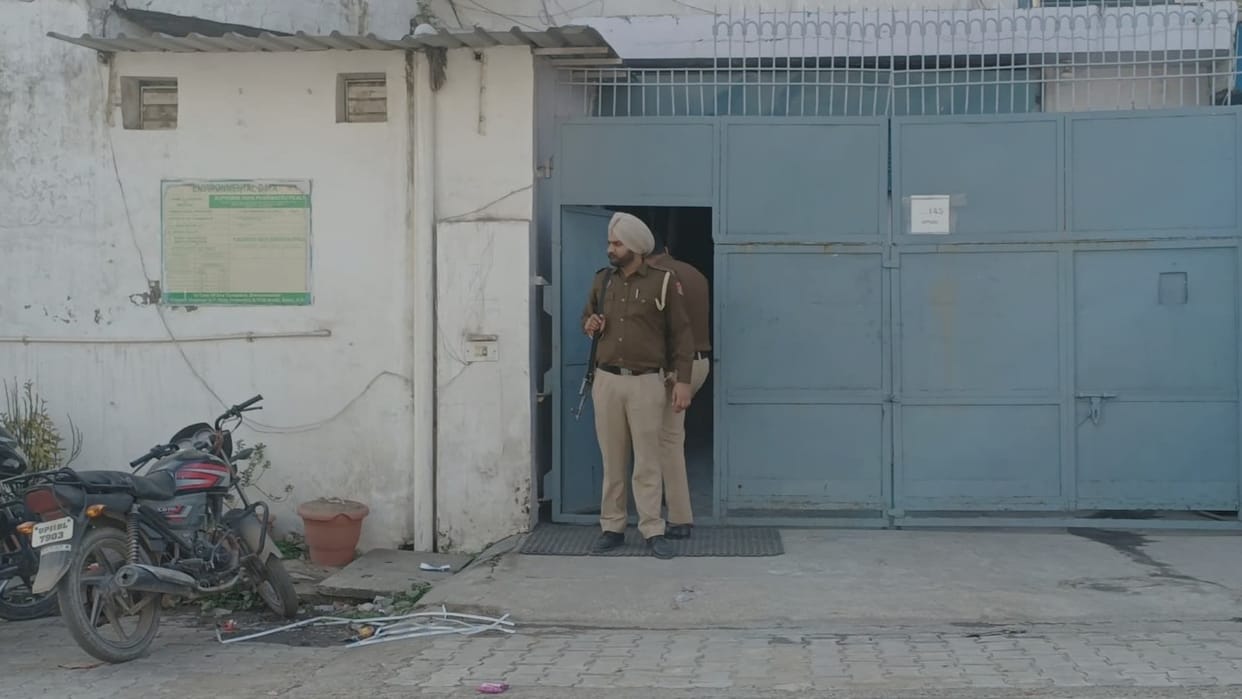 50 thousand intoxicating pills seized in Punjab, raid in Baddi
