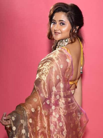 रश्मि देसाई